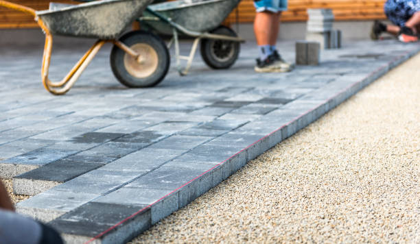 Best Paver Driveway Installation  in Cedville, AR